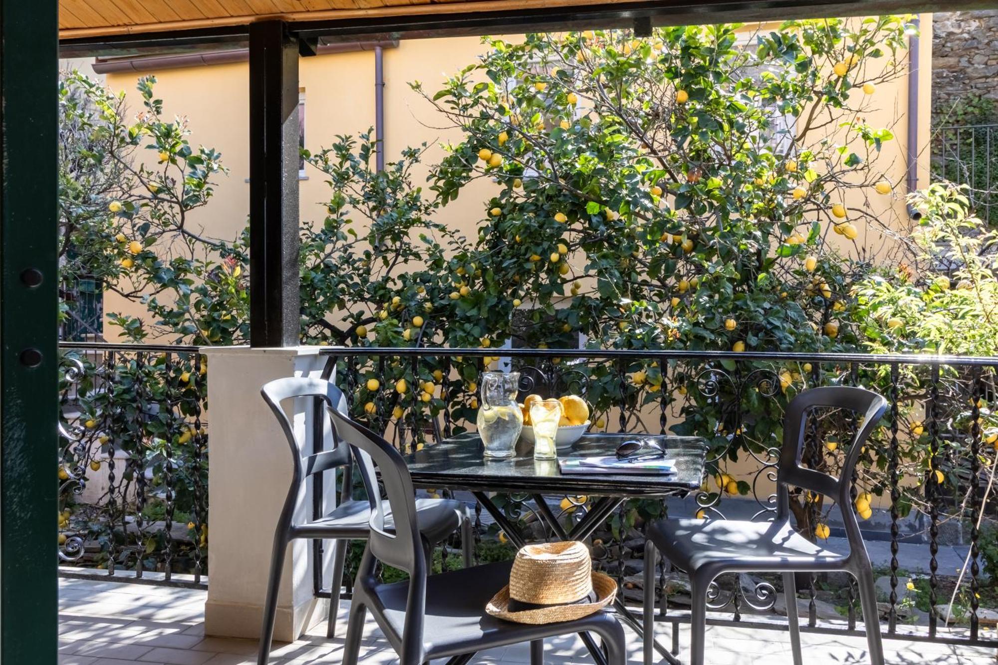 Ca Vivaldi Penthouse 5Terreparco Διαμέρισμα Ριοματζόρε Εξωτερικό φωτογραφία
