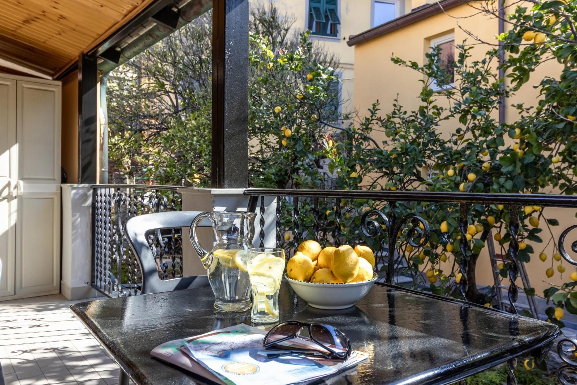 Ca Vivaldi Penthouse 5Terreparco Διαμέρισμα Ριοματζόρε Εξωτερικό φωτογραφία