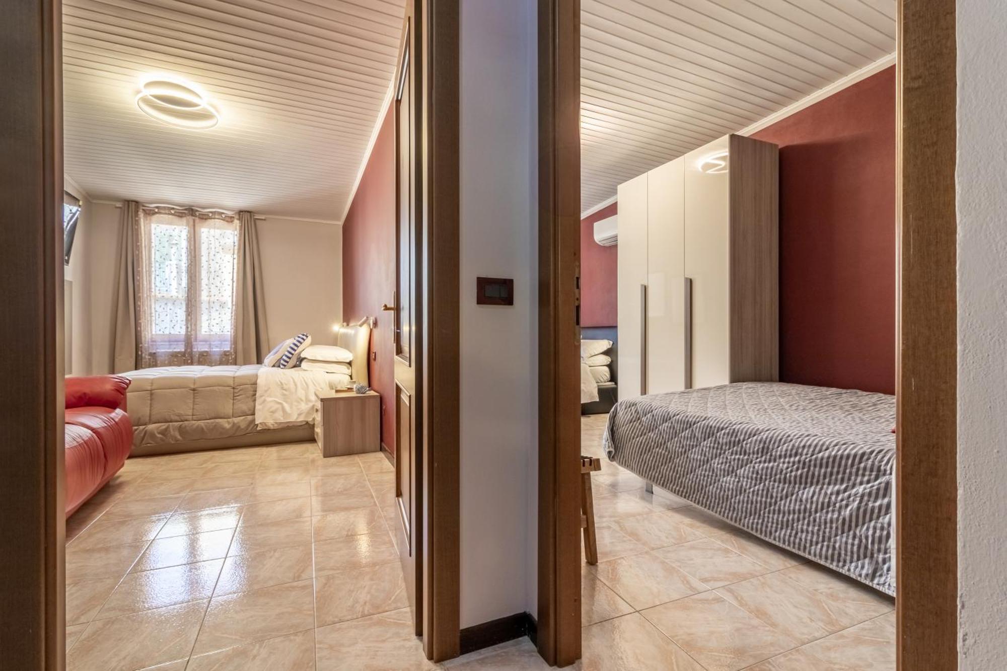 Ca Vivaldi Penthouse 5Terreparco Διαμέρισμα Ριοματζόρε Εξωτερικό φωτογραφία