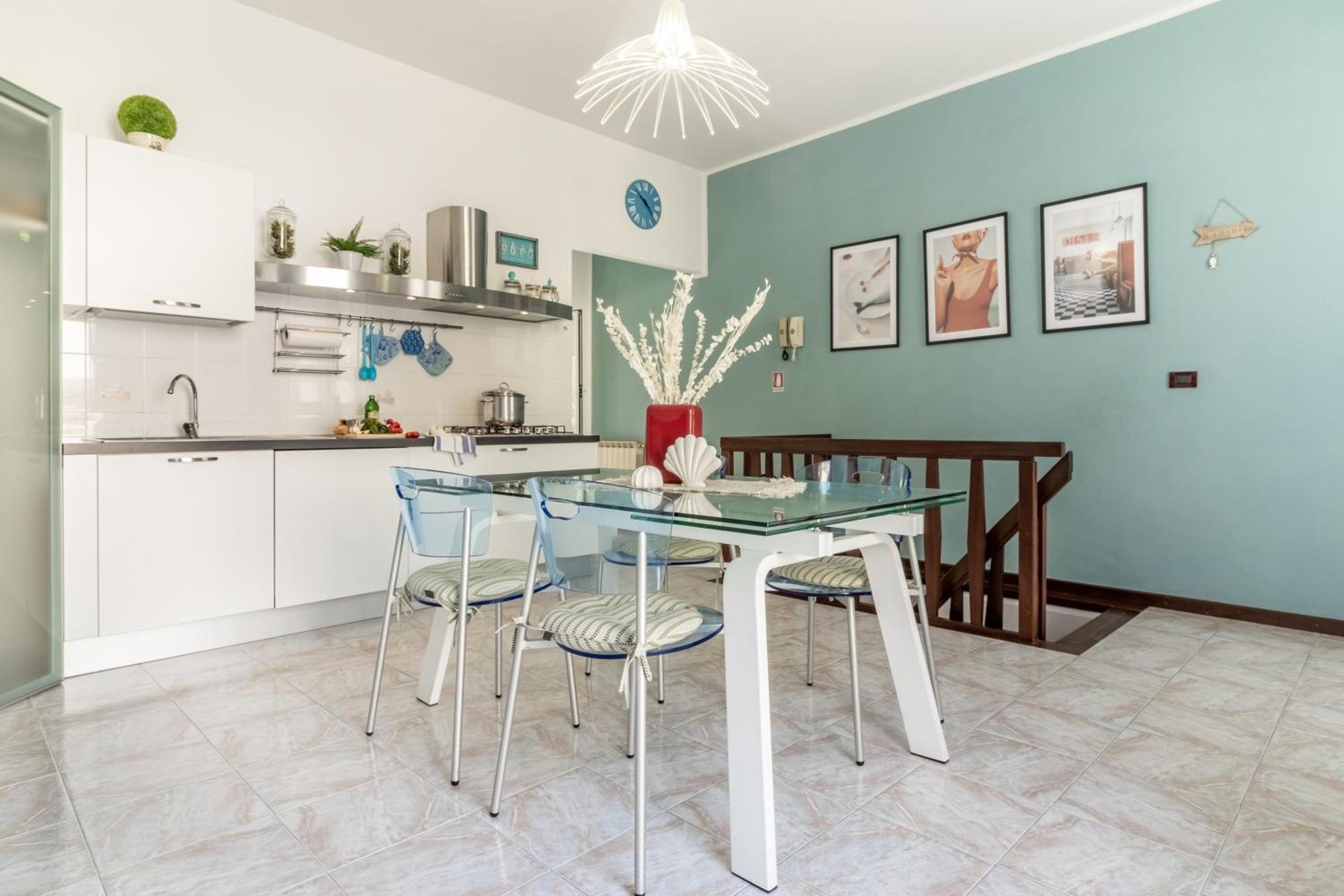 Ca Vivaldi Penthouse 5Terreparco Διαμέρισμα Ριοματζόρε Εξωτερικό φωτογραφία
