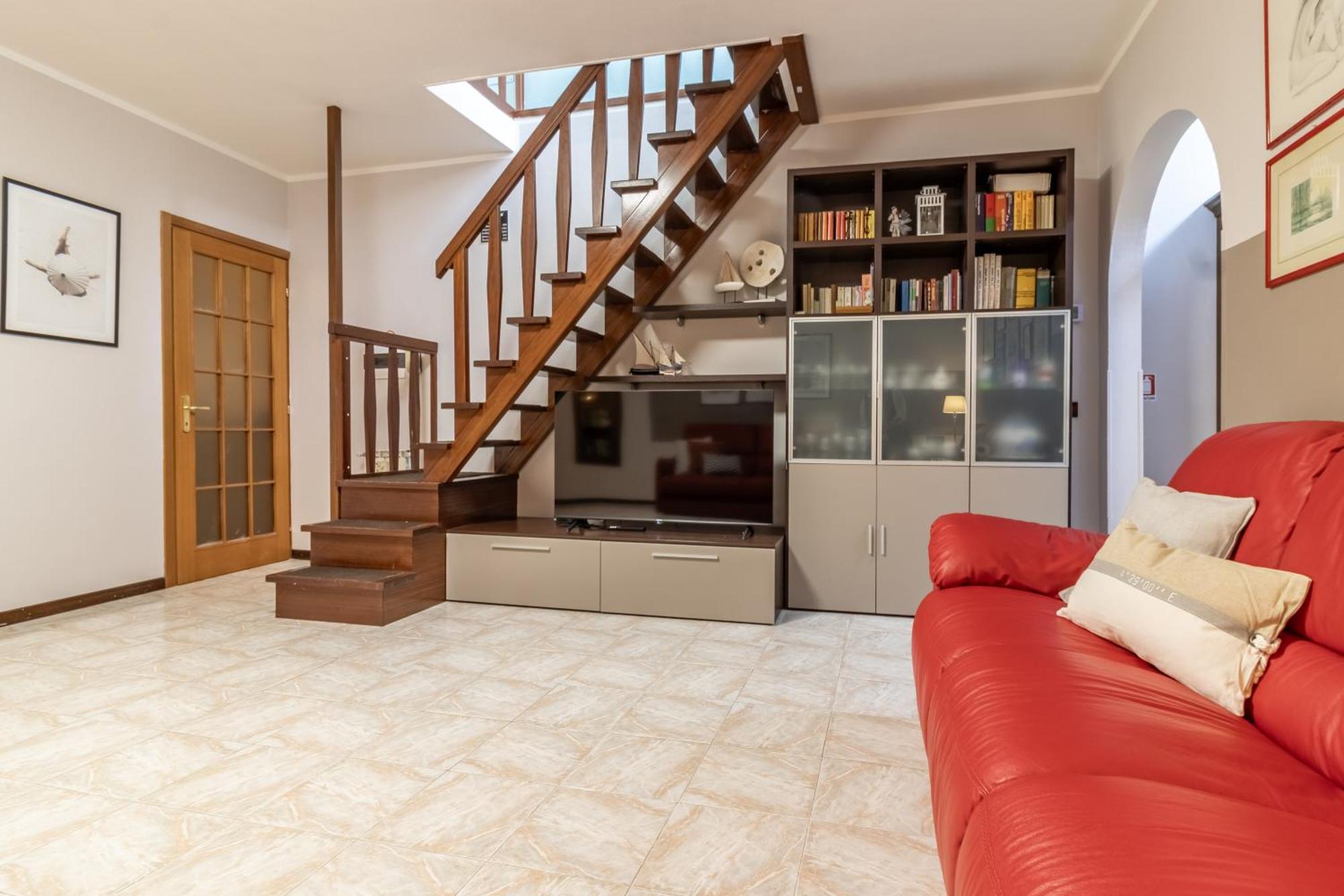 Ca Vivaldi Penthouse 5Terreparco Διαμέρισμα Ριοματζόρε Εξωτερικό φωτογραφία