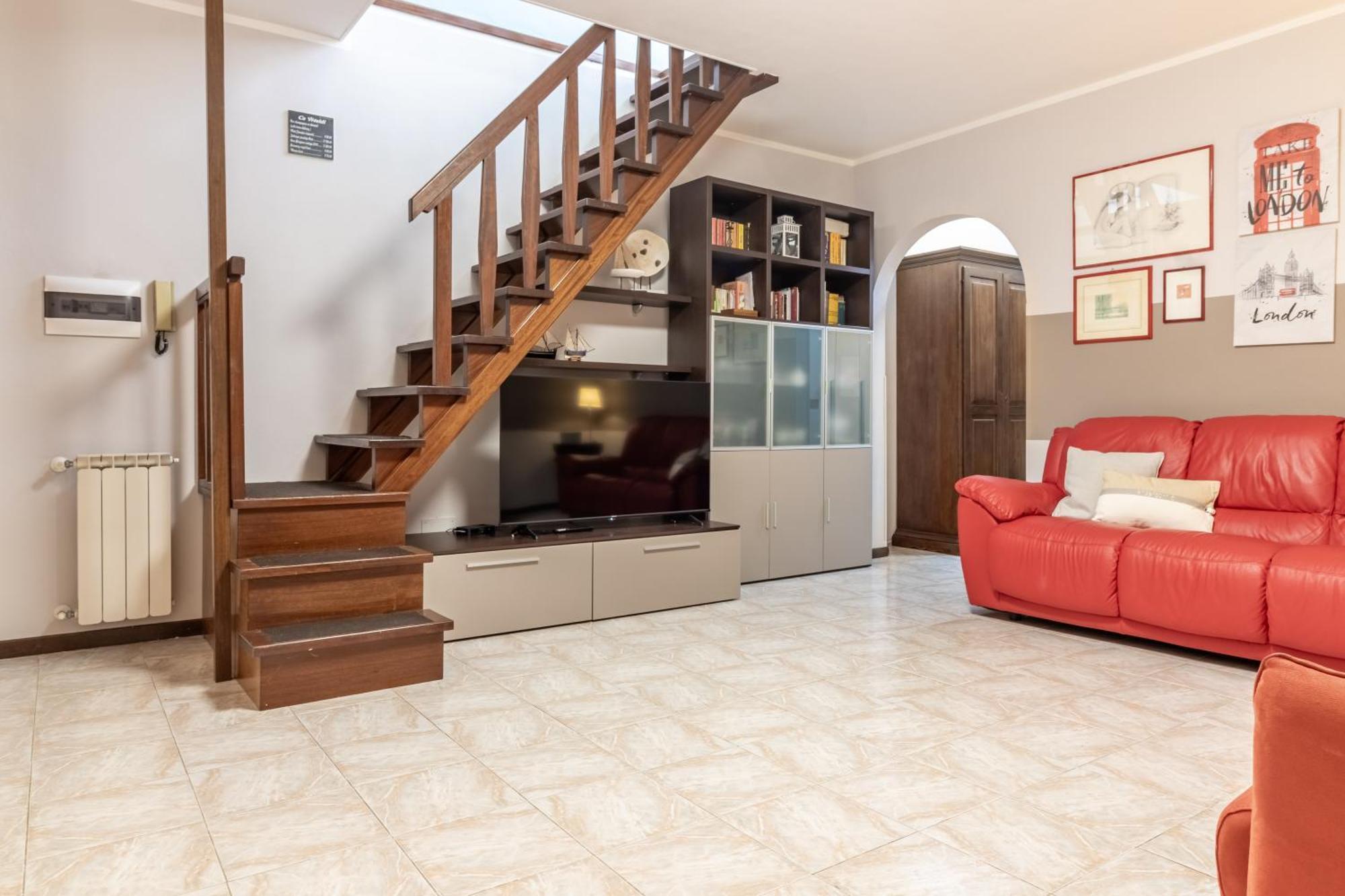 Ca Vivaldi Penthouse 5Terreparco Διαμέρισμα Ριοματζόρε Εξωτερικό φωτογραφία