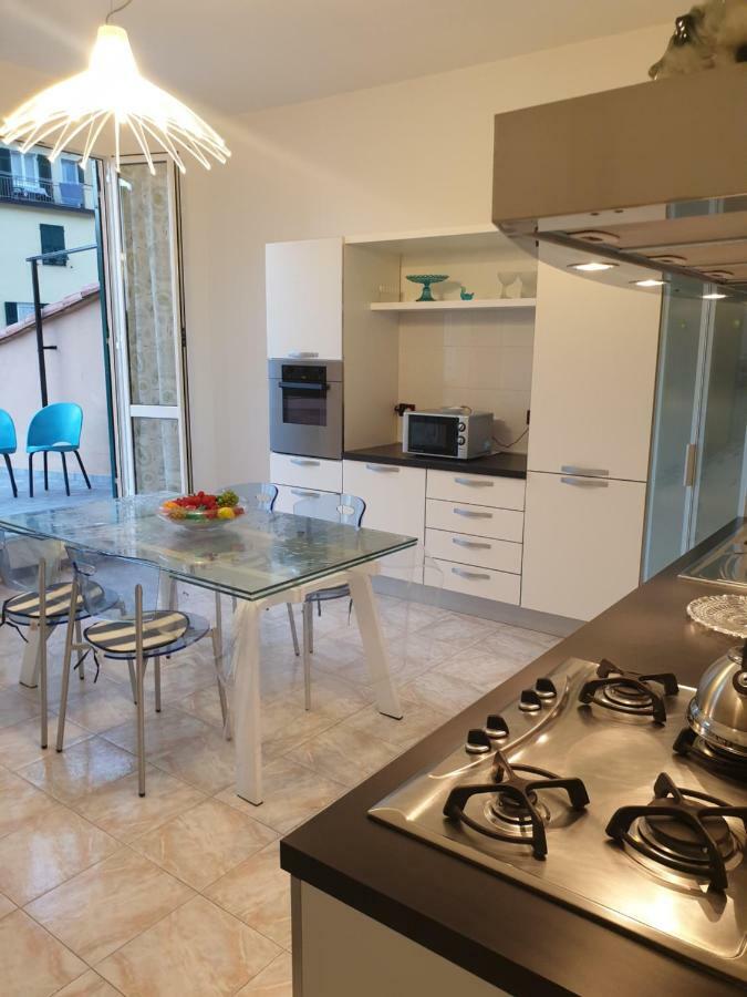 Ca Vivaldi Penthouse 5Terreparco Διαμέρισμα Ριοματζόρε Εξωτερικό φωτογραφία